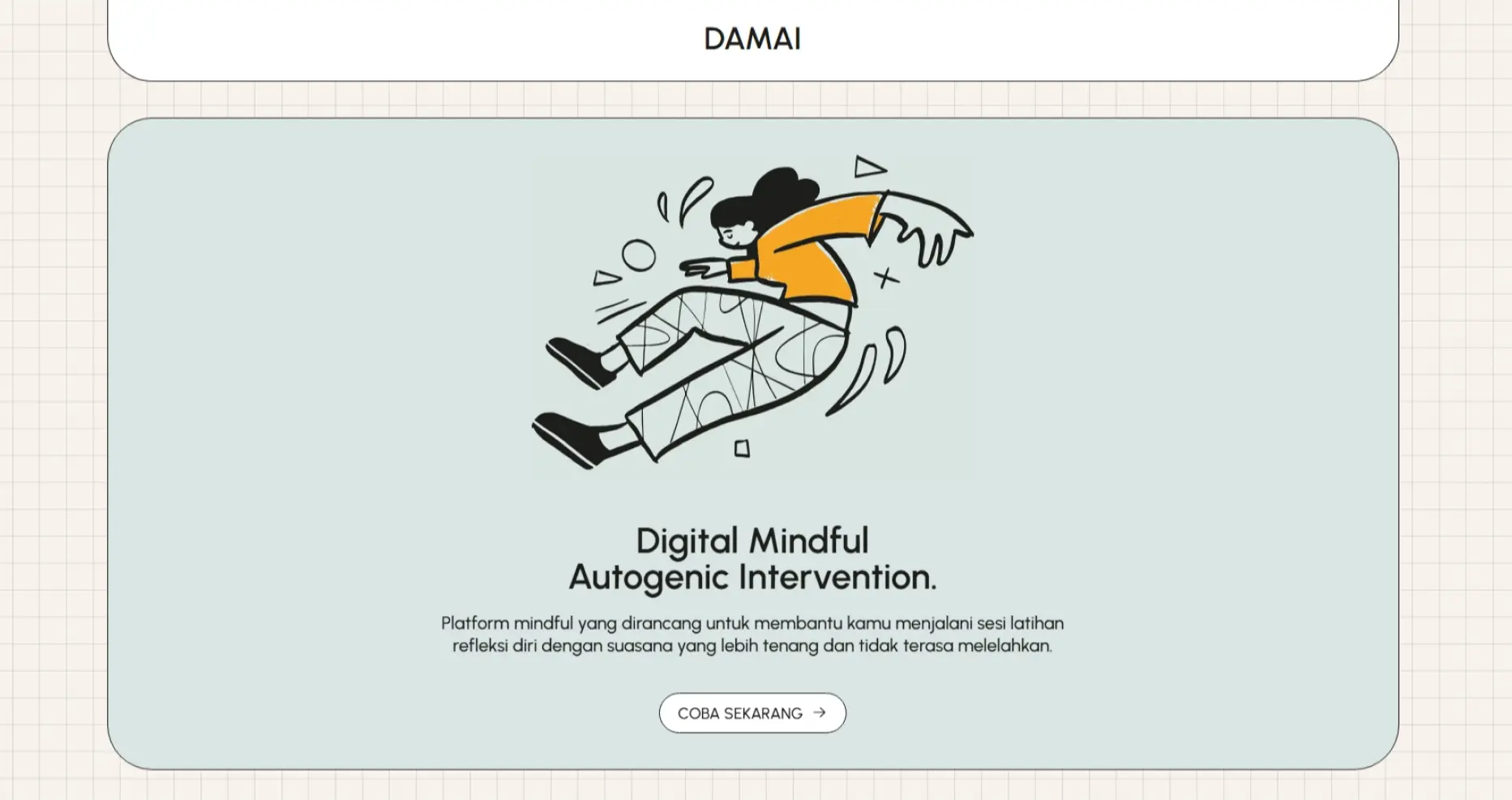 Build a Mental Health Companion Web